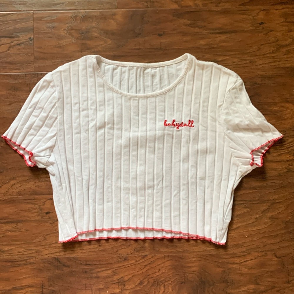 Babydoll tee